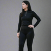 FX Power Leggings - Black - fetlox