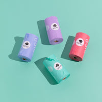 Compostable Dog Poo Bags