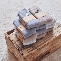 Sweet William Designs - Hondenuitlaatsokken - Zwarte Labrador