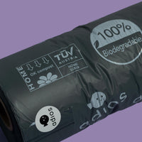 Compostable Dog Poo Bags