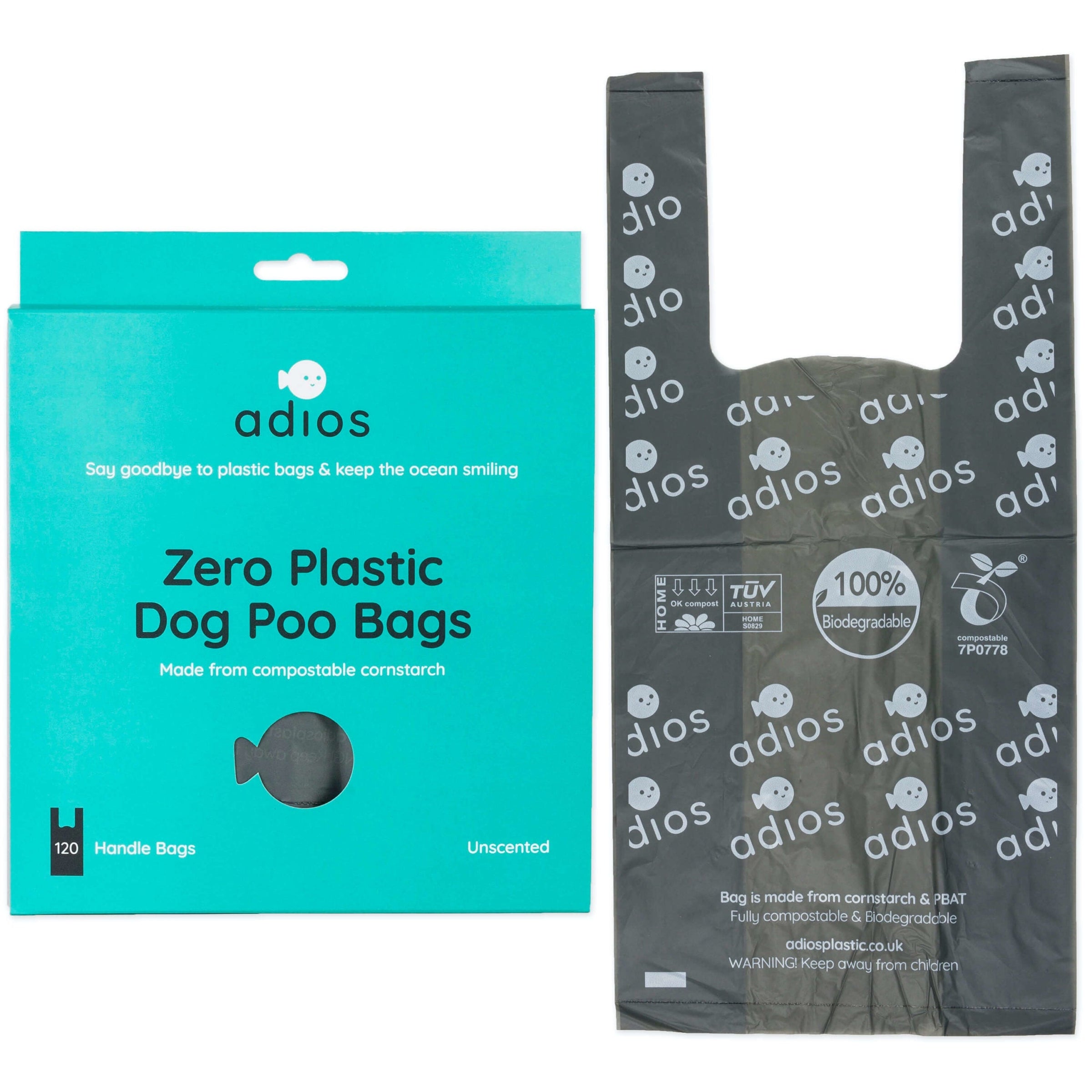 Compostable Dog Poo Bags