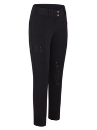 performance breeches black - fetlox 