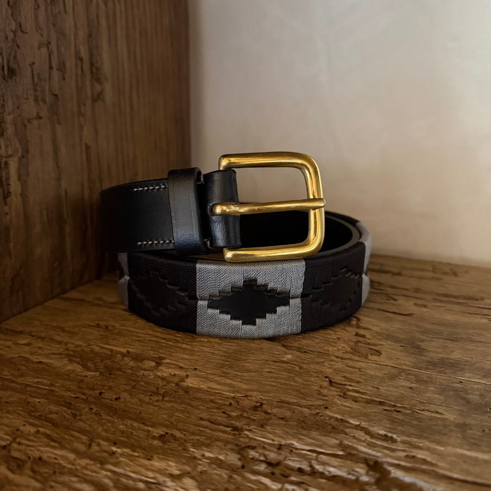 Polo Style Belts