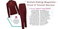 British riding magazine - Fetlox