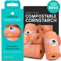 Compostable Dog Poo Bags