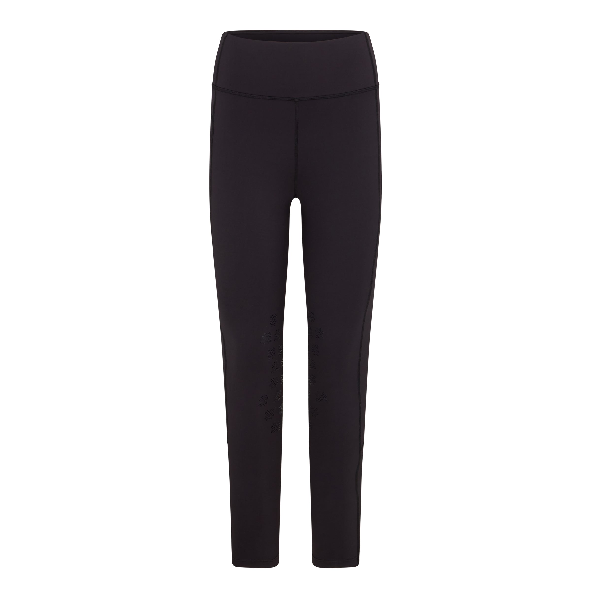 Power Bundle - Black Power Leggings & Short Sleeve Supa-Soft Base Layer Set