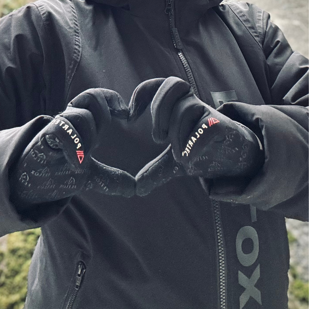 heart-fetlox-polartec-thermal-gloves