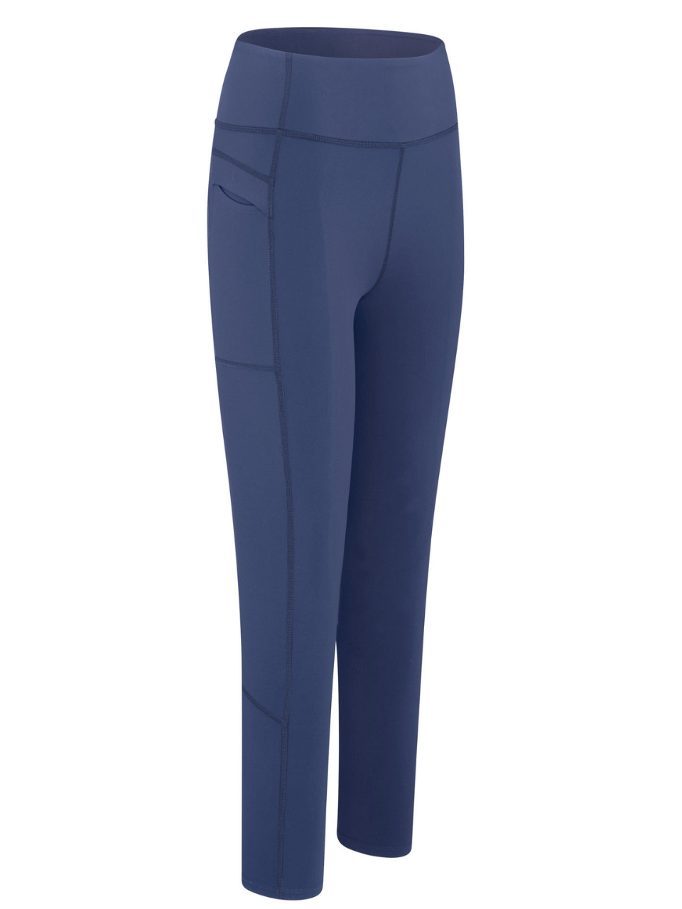 navy power leggings - fetlox 