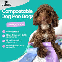 Compostable Poo Bags