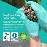Compostable Poo Bags