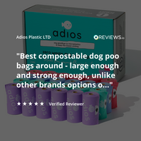 Compostable Poo Bags