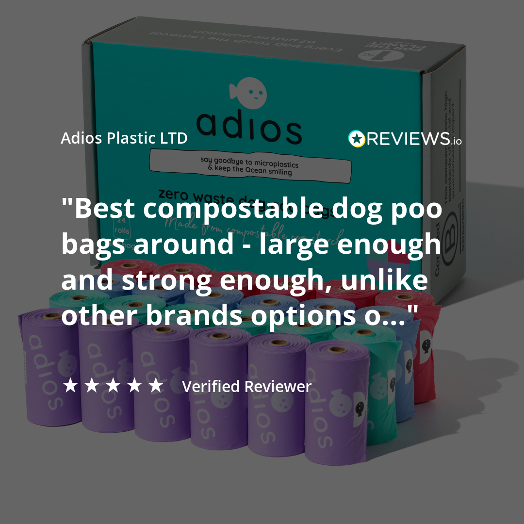 Compostable Poo Bags