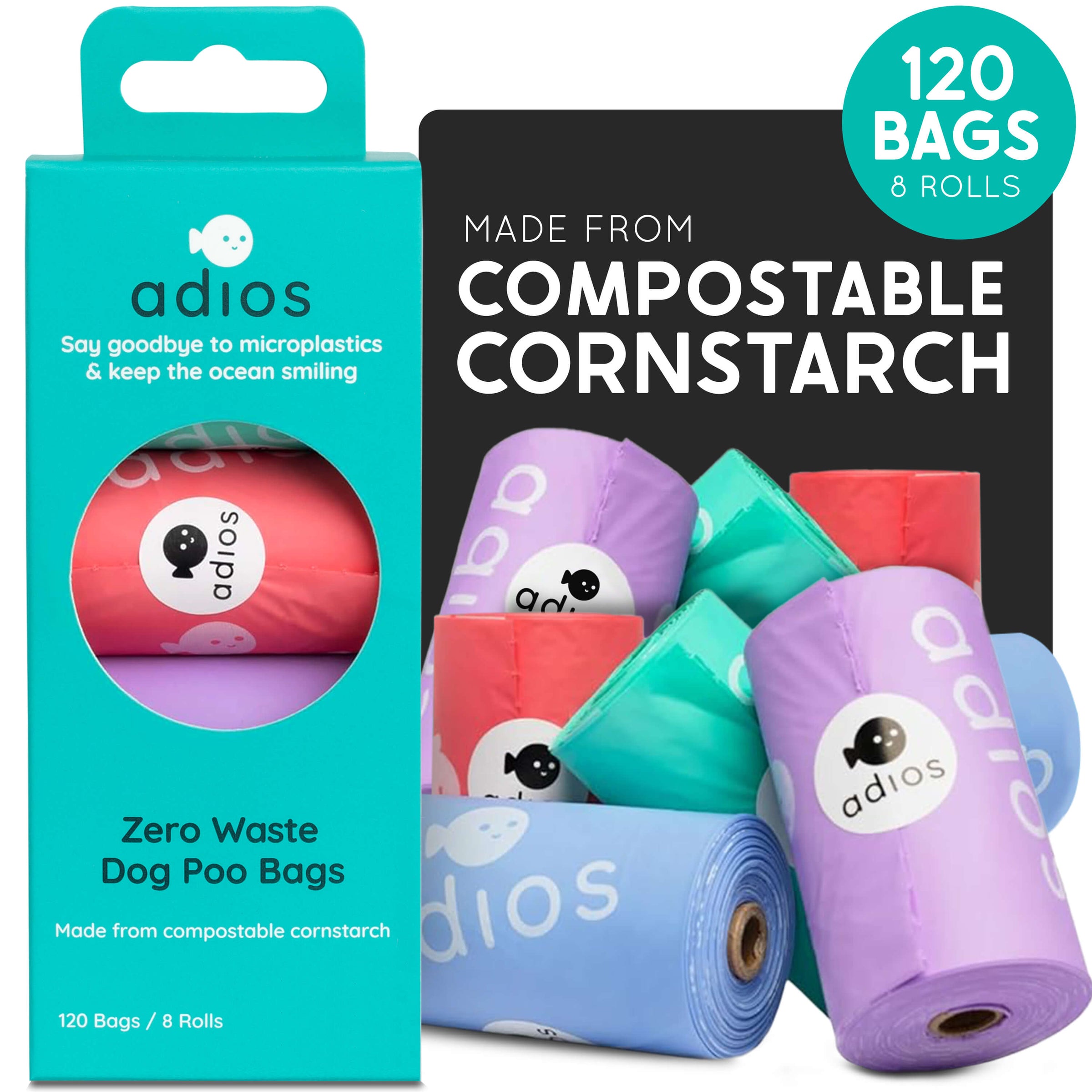 Compostable Poo Bags