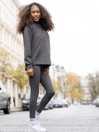 Girl wearing Fetlox Relax Hoodie - Fetlox 