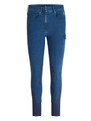 FX Denim Breeches - Blue - fetlox