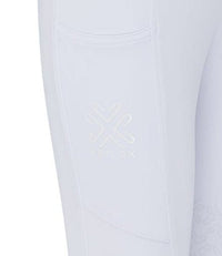 FX Performance Breeches - White - fetlox