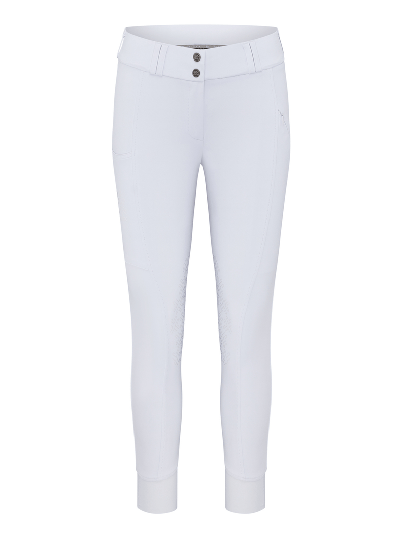 FX Performance Breeches - White - fetlox