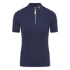 FX Supa-Soft Short Sleeve Base Layer - Navy - fetlox