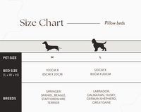 THE LINCOLN  | LUXURY PILLOW BED