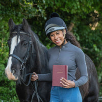 Horse Riding Diary - Riding with Rhi - fetlox