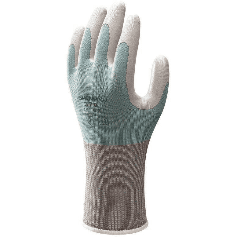 Hy5 Multipurpose Stable Glove - Blue - fetlox