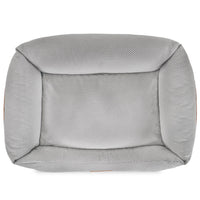 THE HIGHCLERE | LUXURY MEMORY FOAM BED