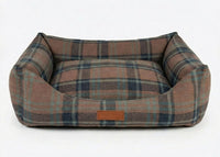 THE MARLOW | LUXURY TARTAN BED