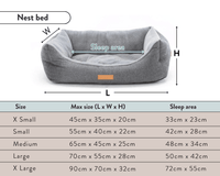 THE MARLOW | LUXURY TARTAN BED
