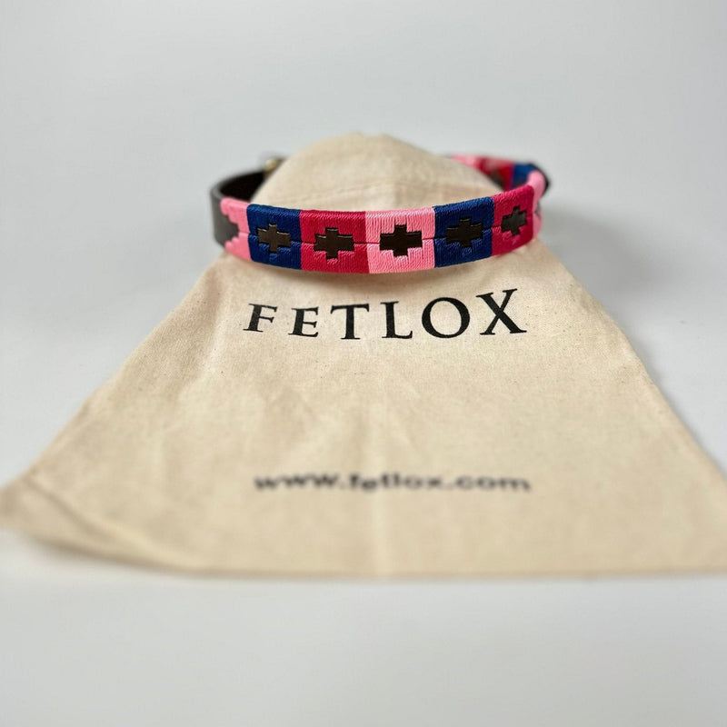 Polo Style Dog Collar - fetlox