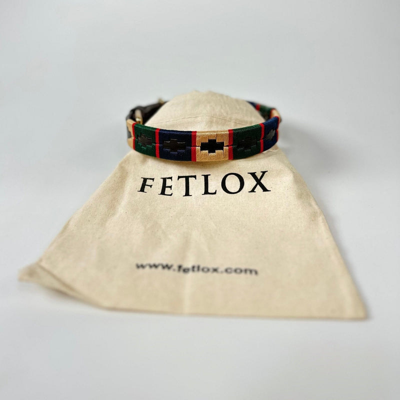 Polo Style Dog Collar - fetlox