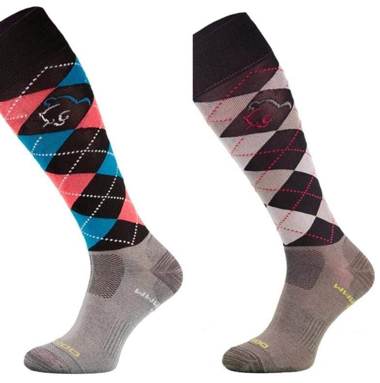 Riding Socks - Technical Comfort Socks - fetlox