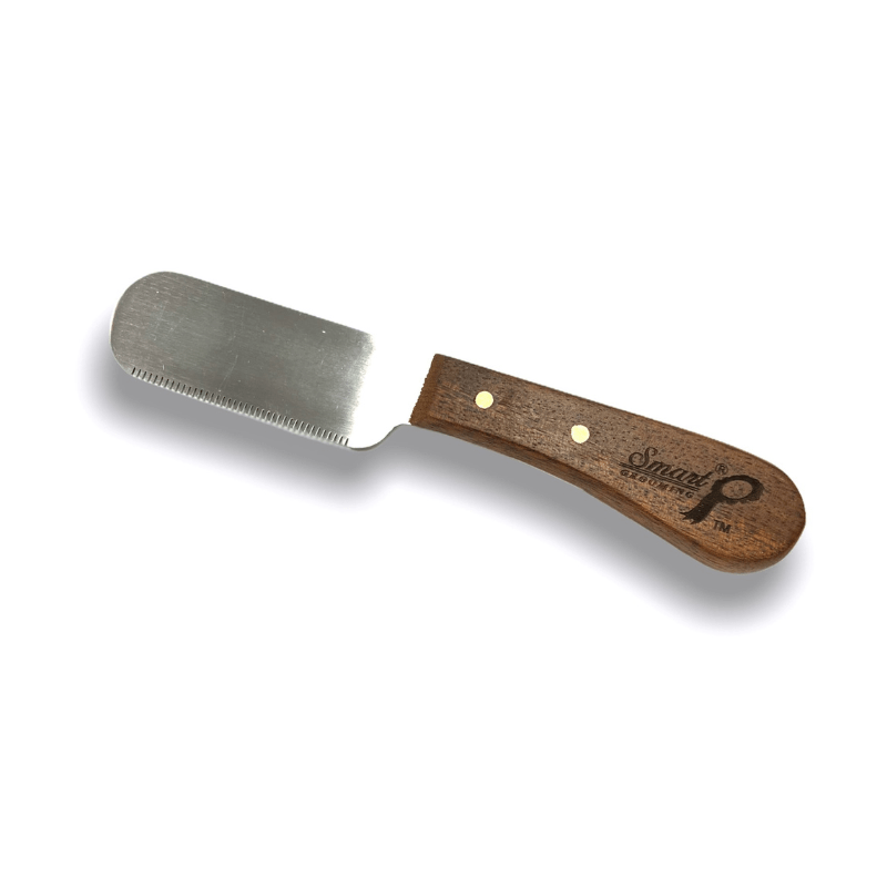 Smart Grooming Pro Levelling Knife - fetlox