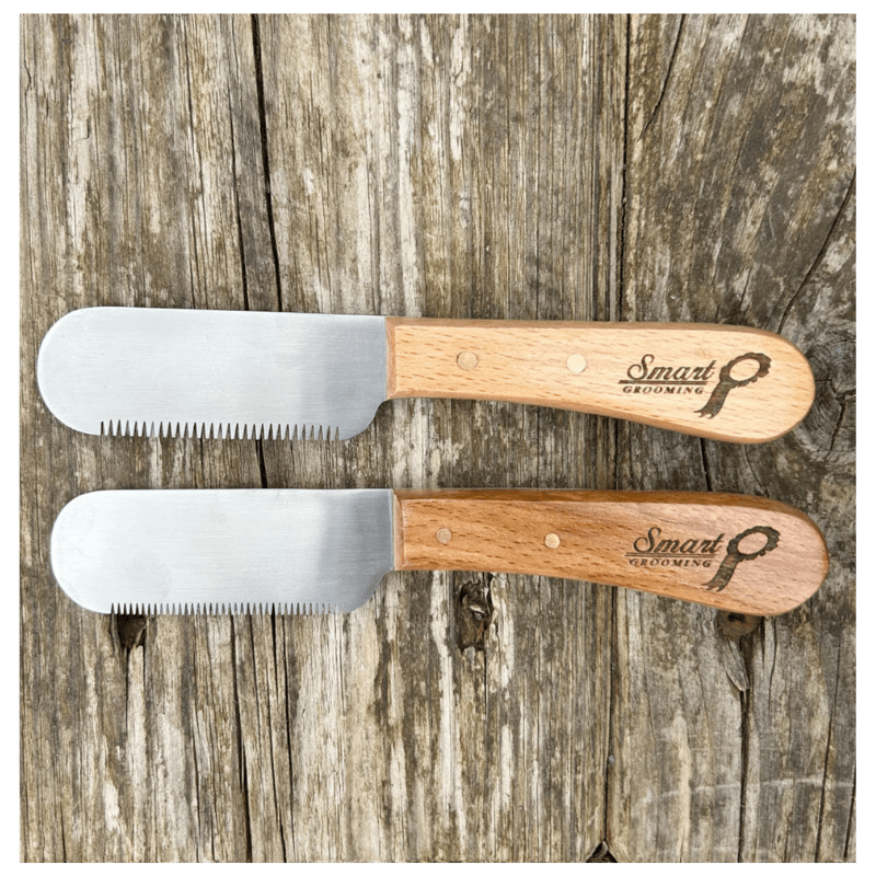 Smart Grooming Pro Levelling Knife - fetlox