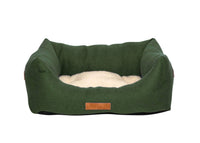 THE RICHMOND | LUXURY GREEN BED