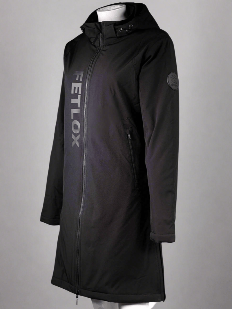 Stride Performance Coat - Long - fetlox