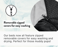 THE LINCOLN  | LUXURY PILLOW BED