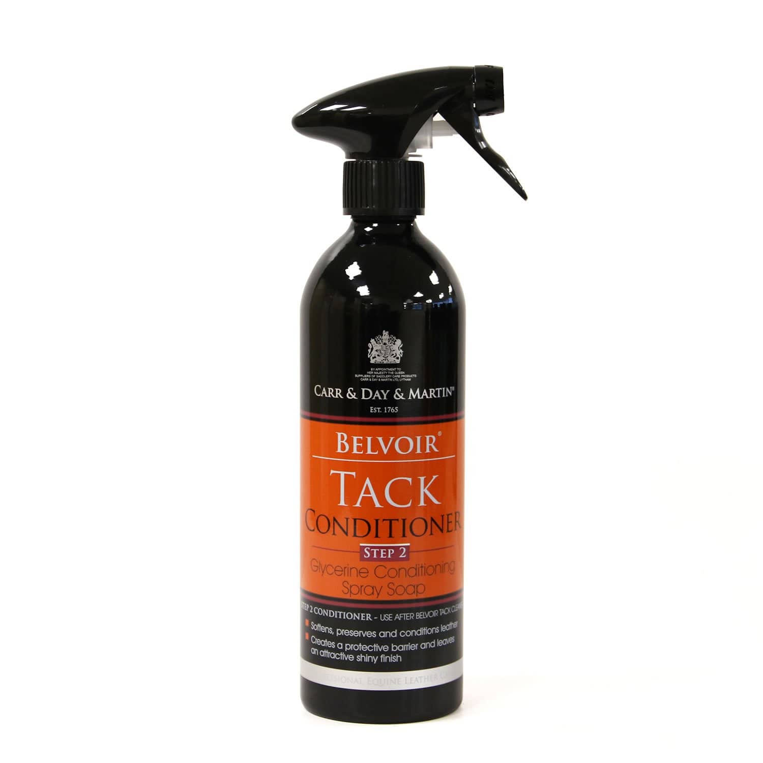 Carr & Day & Martin Belvoir Tack Conditioner Step 2 - Fetlox