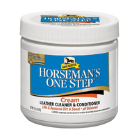 HORSEMAN'S One Step Leather Cleaner & Conditioner - Fetlox