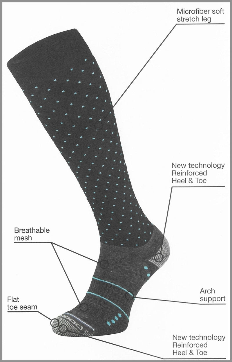 Riding Socks - Technical Comfort Sock - fetlox