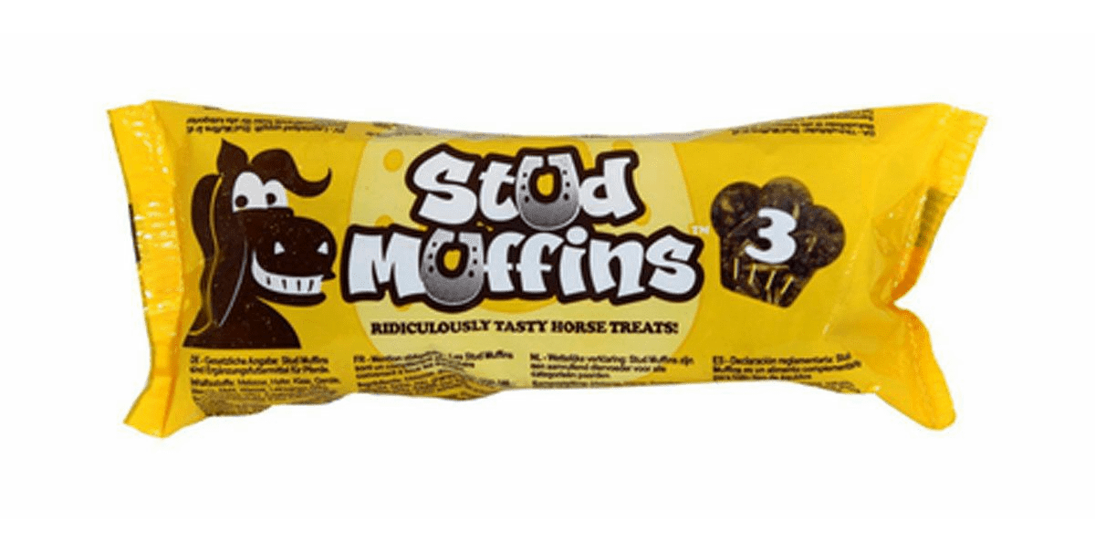 Stud Muffin 3 Pack - Fetlox
